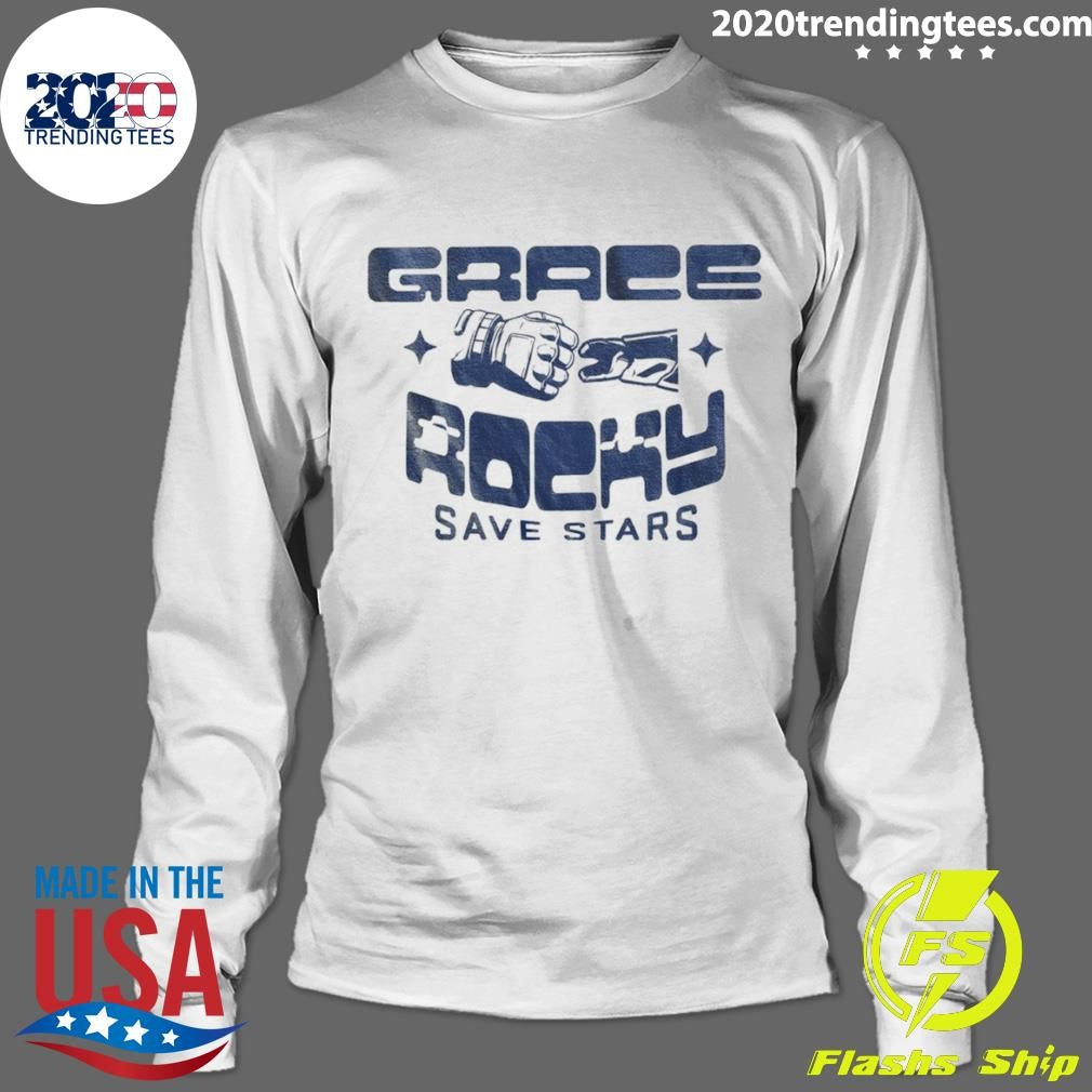 Rocky Alien Grace Rocky Save Stars Project Hail Mary Shirt