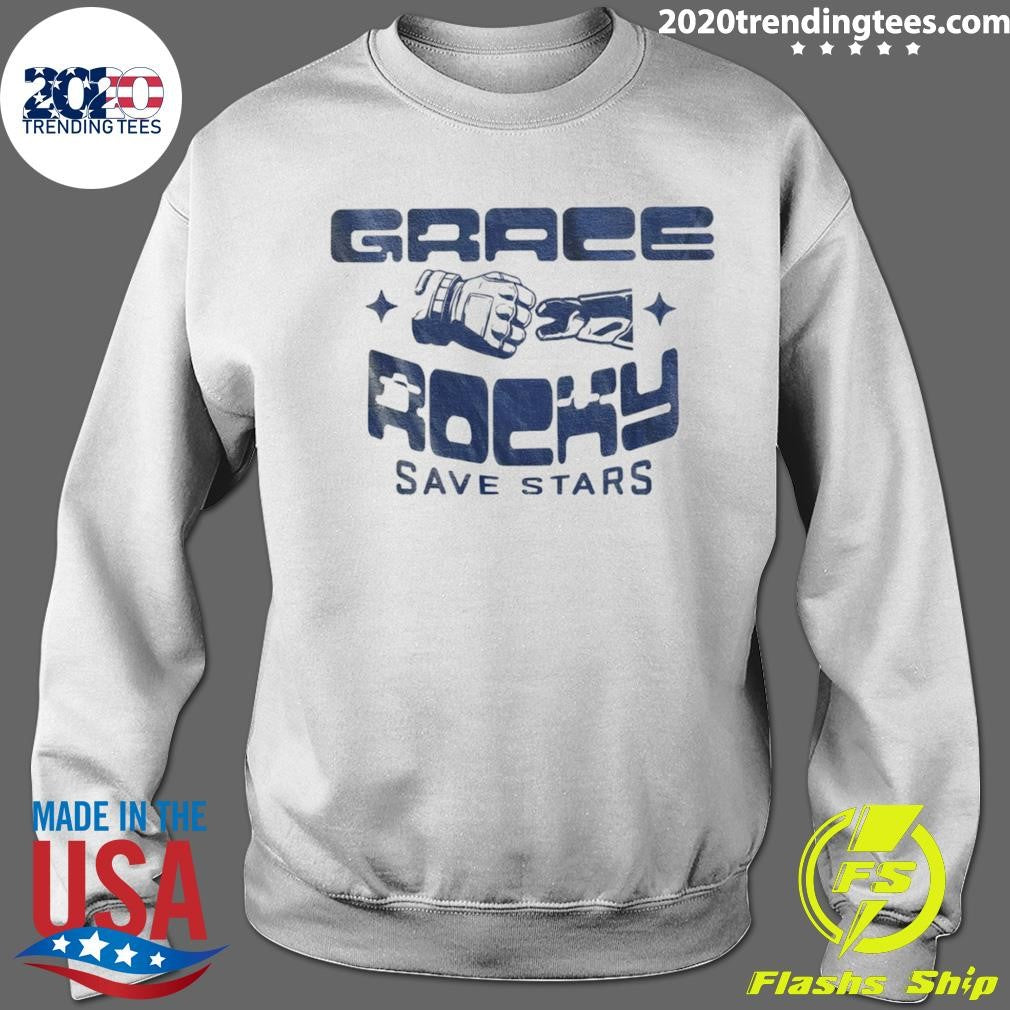 Rocky Alien Grace Rocky Save Stars Project Hail Mary Shirt