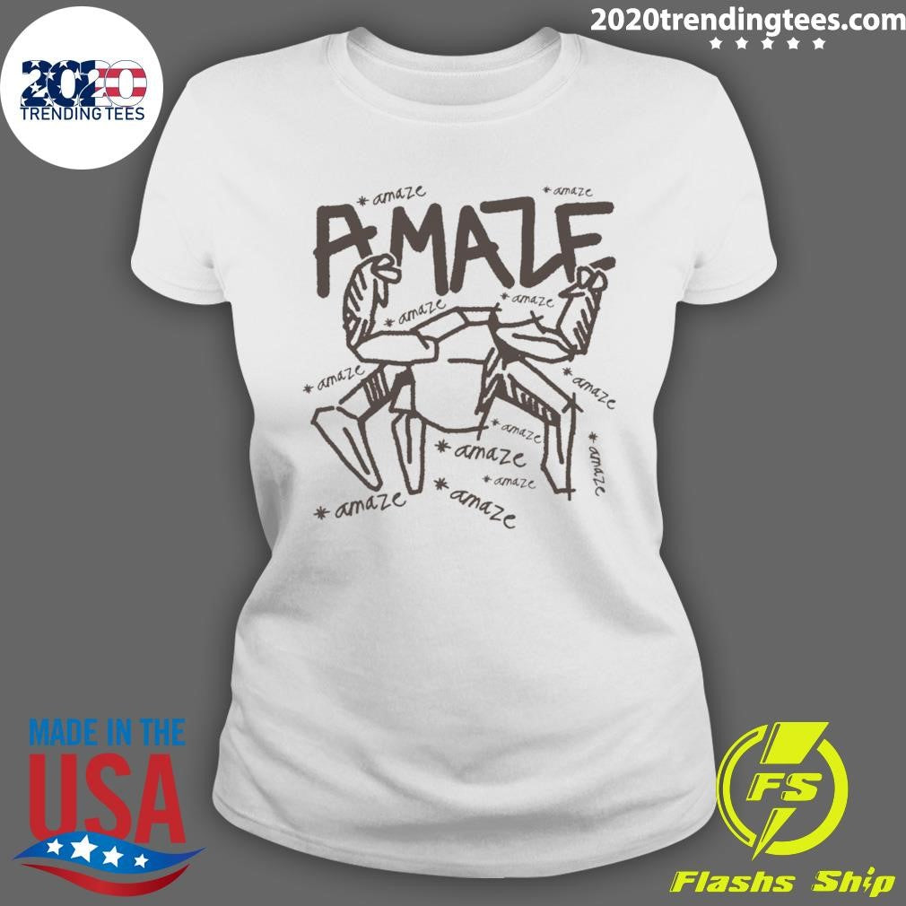 Rocky Amaze Project Hail Mary Inspired Meme T-Shirt