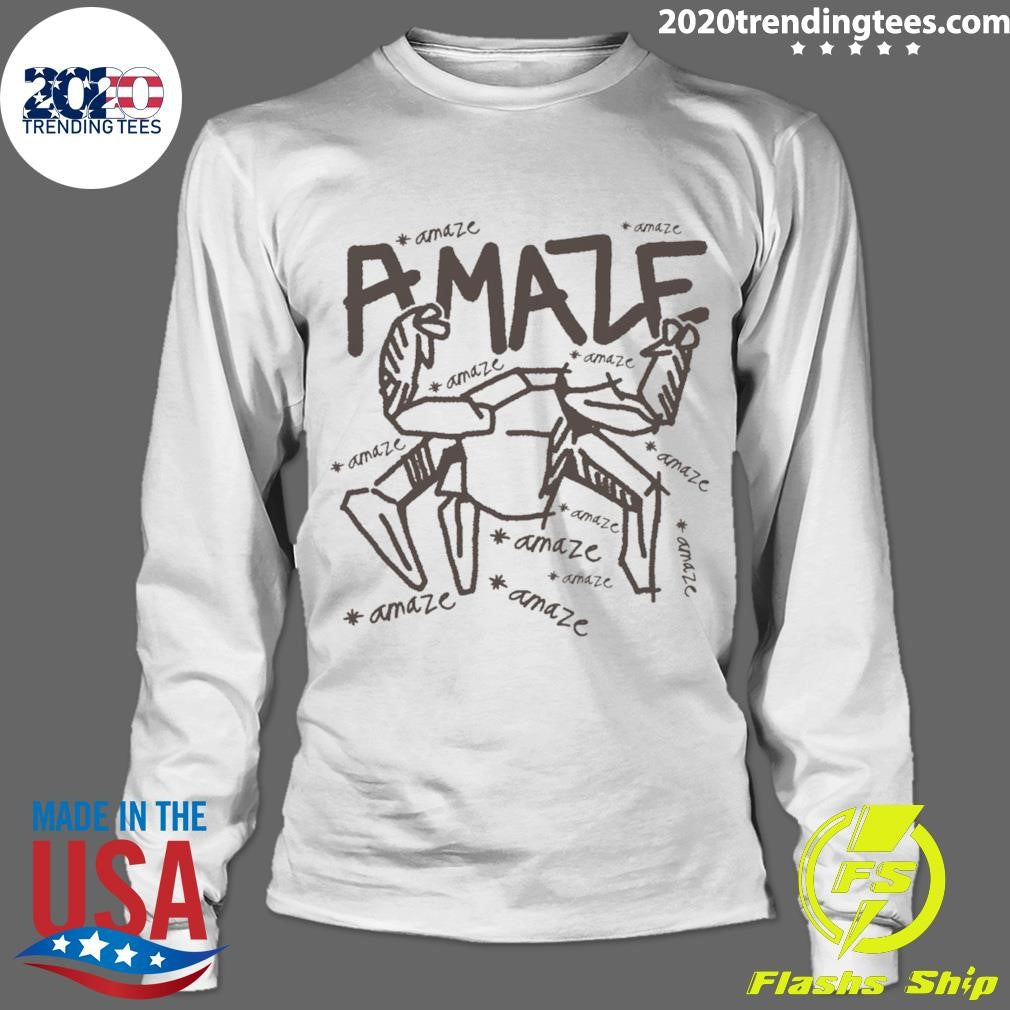 Rocky Amaze Project Hail Mary Inspired Meme T-Shirt