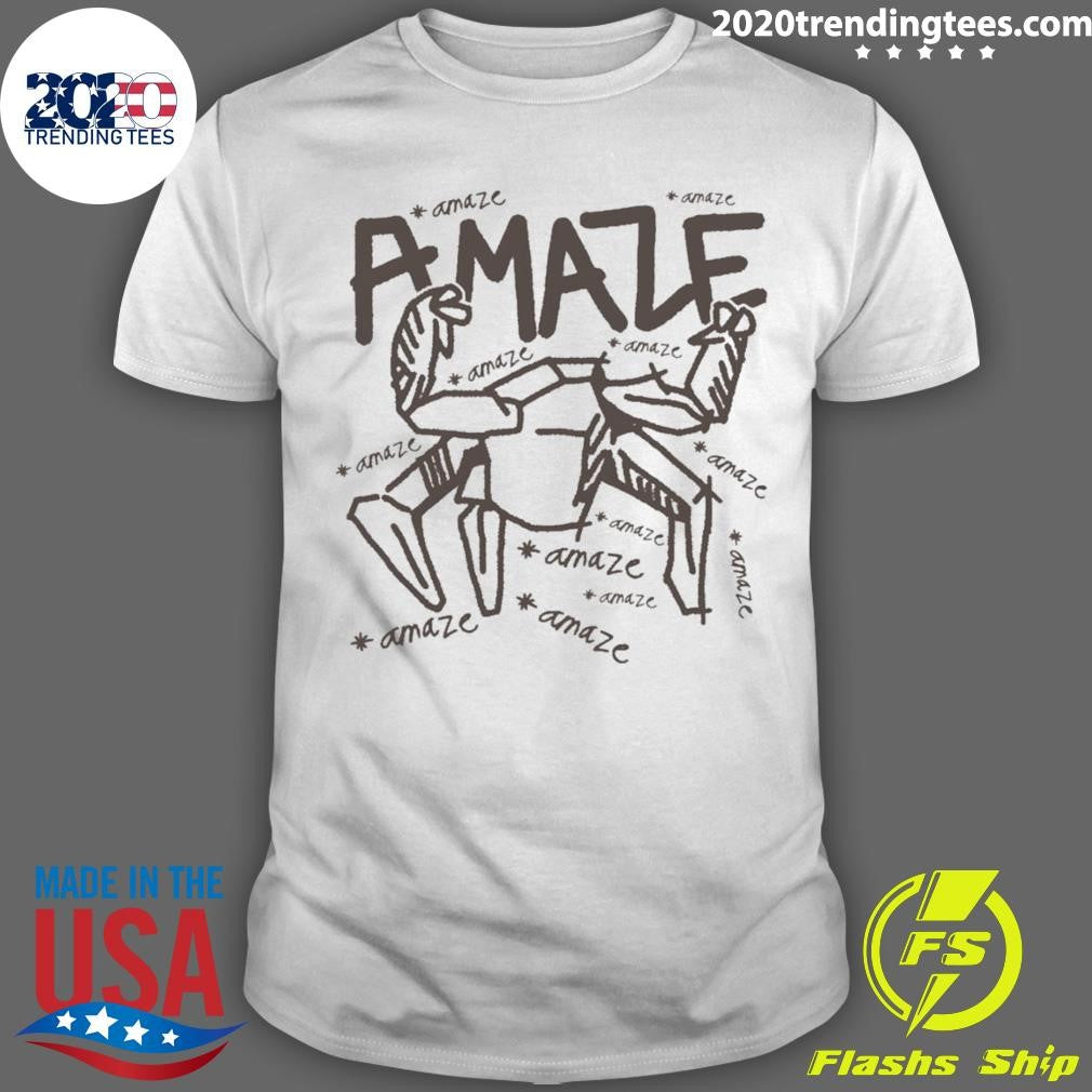 Rocky Amaze Project Hail Mary Inspired Meme T-Shirt