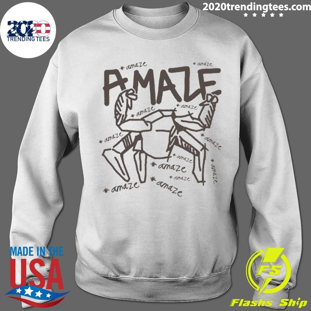 Rocky Amaze Project Hail Mary Inspired Meme T-Shirt