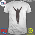 Rocky Balboa Pose Signature Shirt
