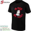 Rod Brind’Amour coach Carolina Hurricanes in Rod we trust shirt