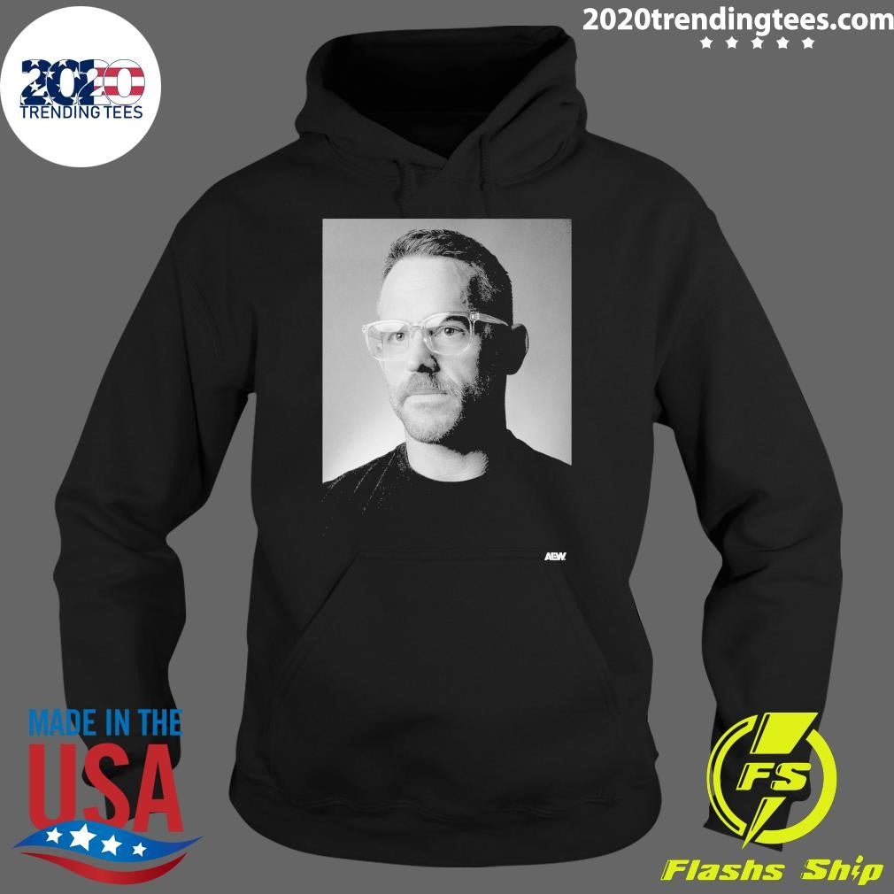 Roderick Strong Yearbook Photo Shirt
