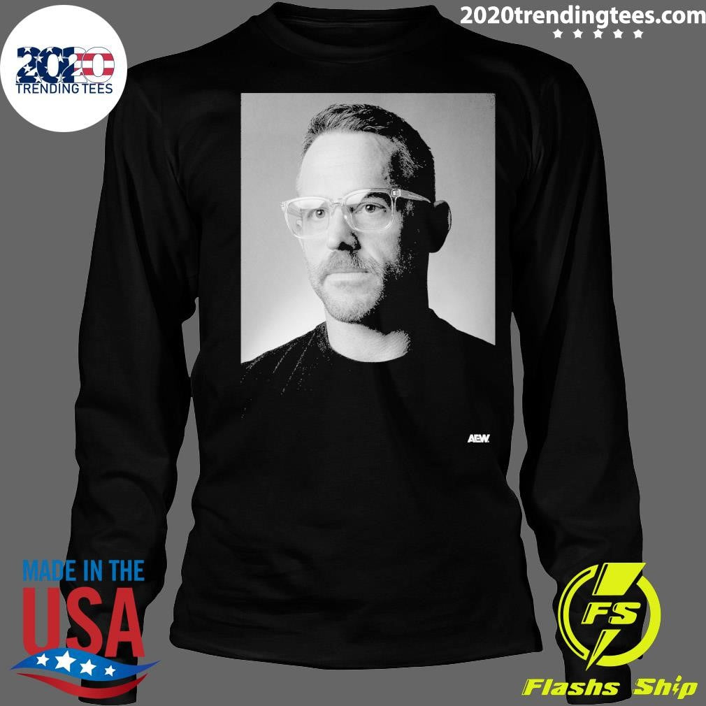 Roderick Strong Yearbook Photo Shirt