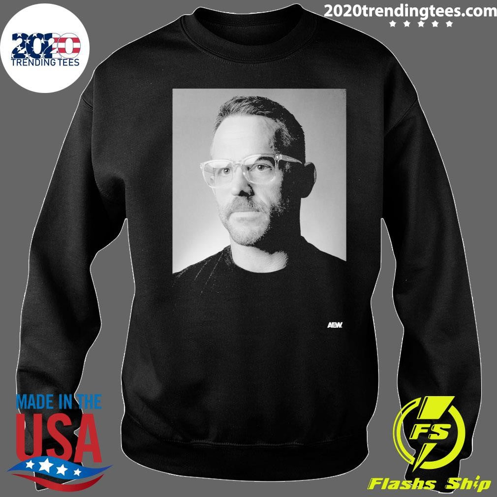 Roderick Strong Yearbook Photo Shirt