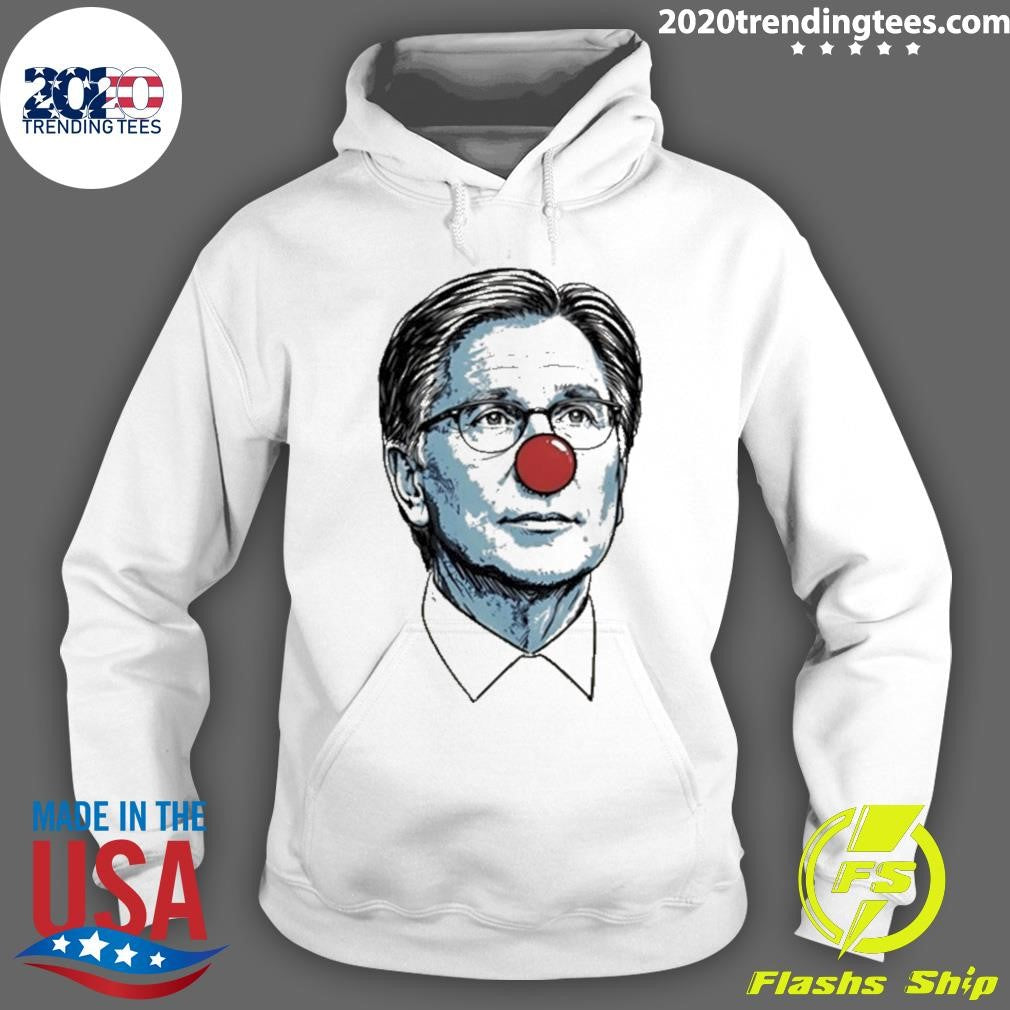 Roger Goodell Clown Shirt