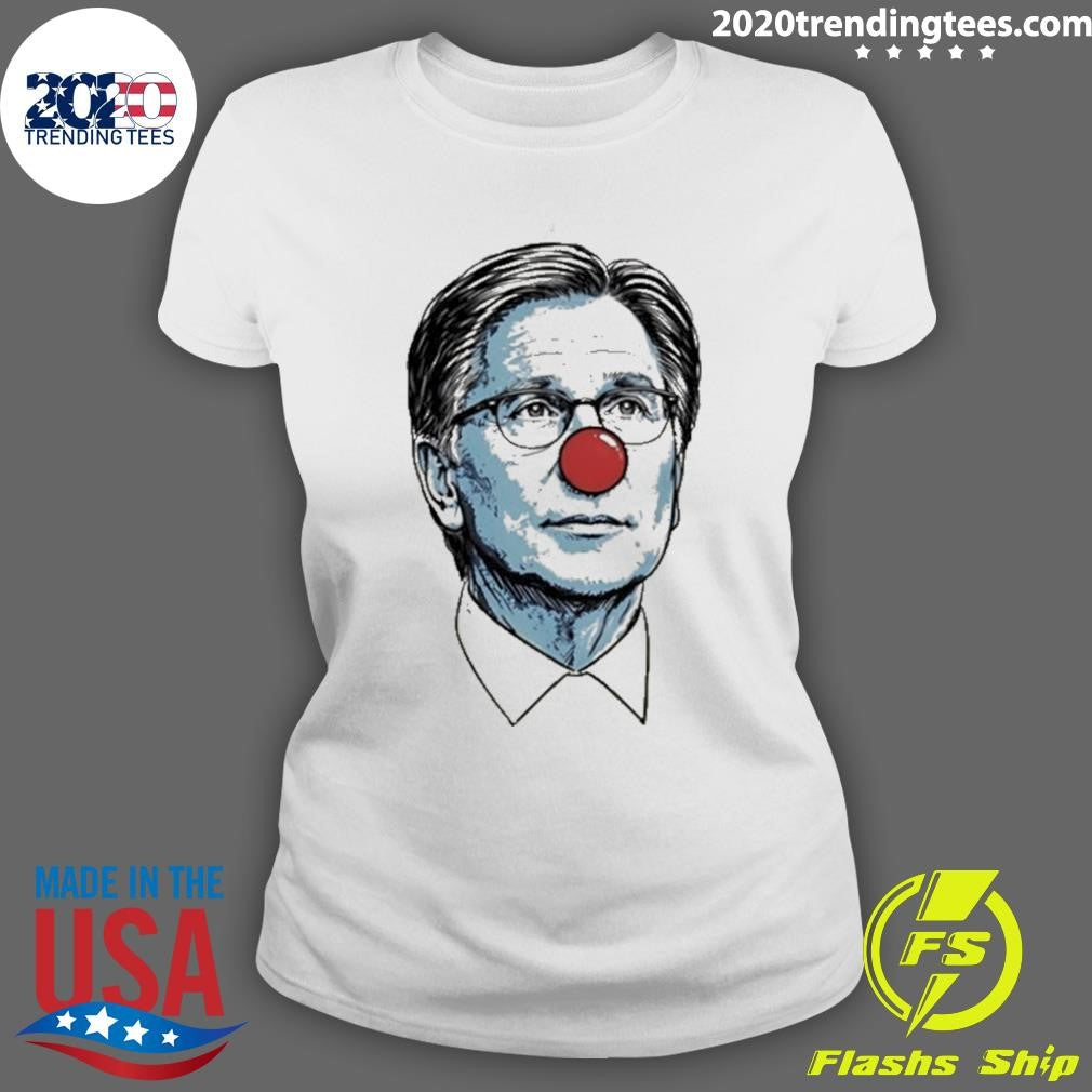 Roger Goodell Clown Shirt