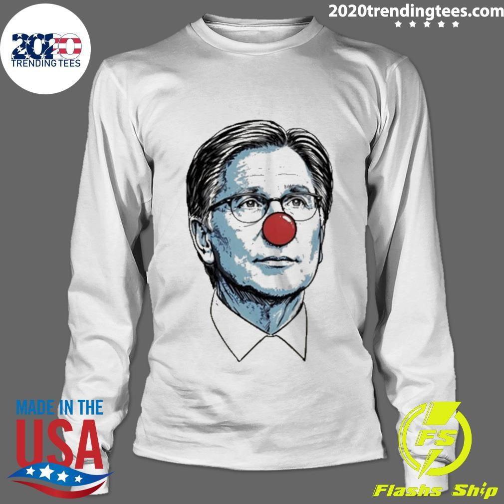 Roger Goodell Clown Shirt