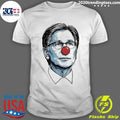 Roger Goodell Clown Shirt