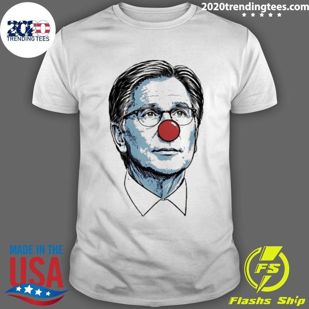 Roger Goodell Clown Shirt