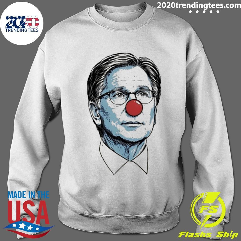Roger Goodell Clown Shirt