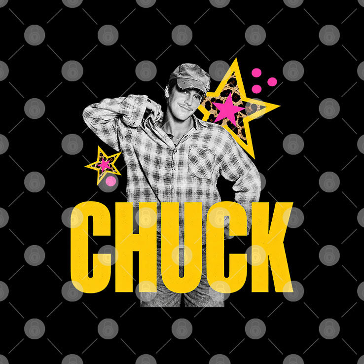Role Model Chuck Timely And The Hourglass T Shirt
