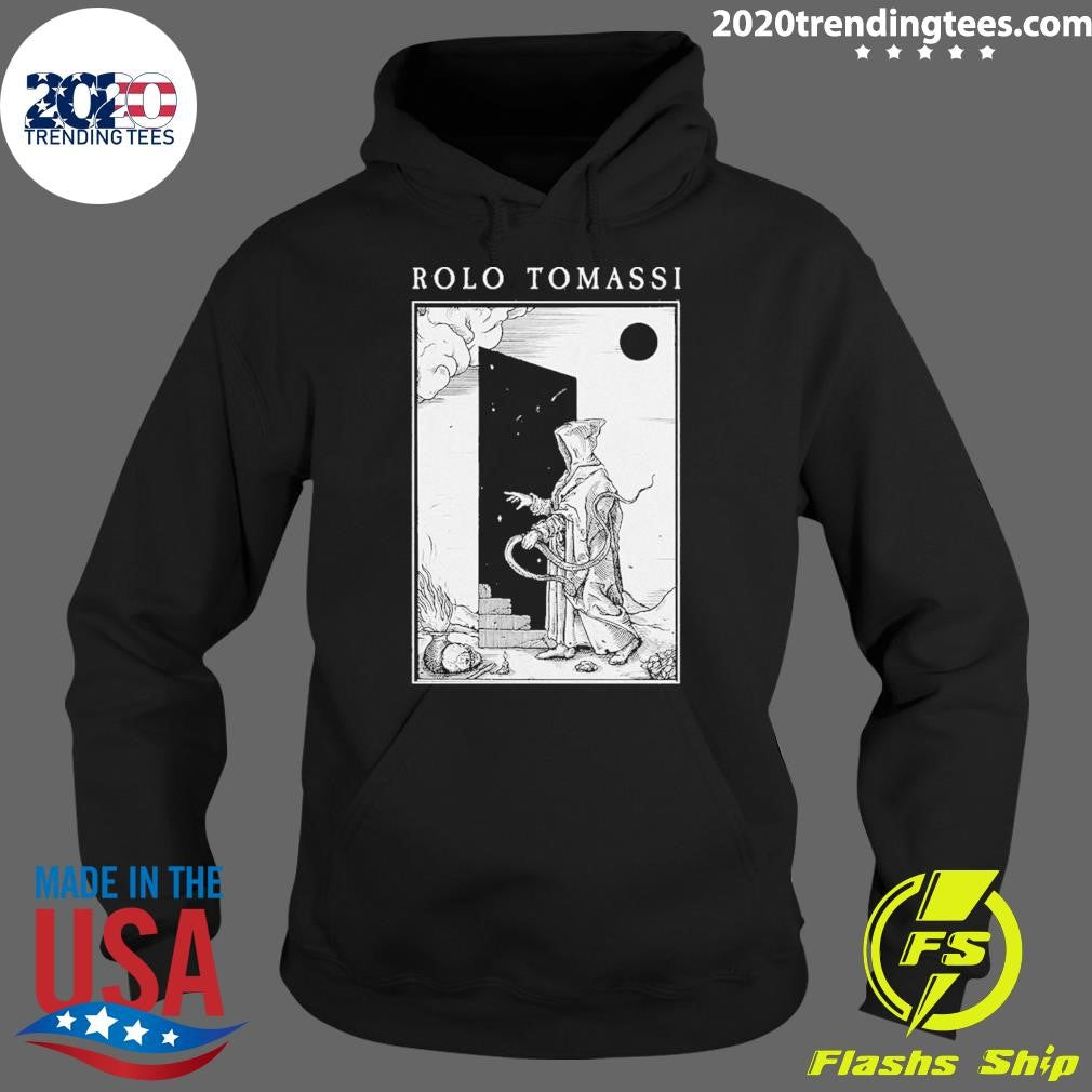 Rolo Tomassi Portal Shirt