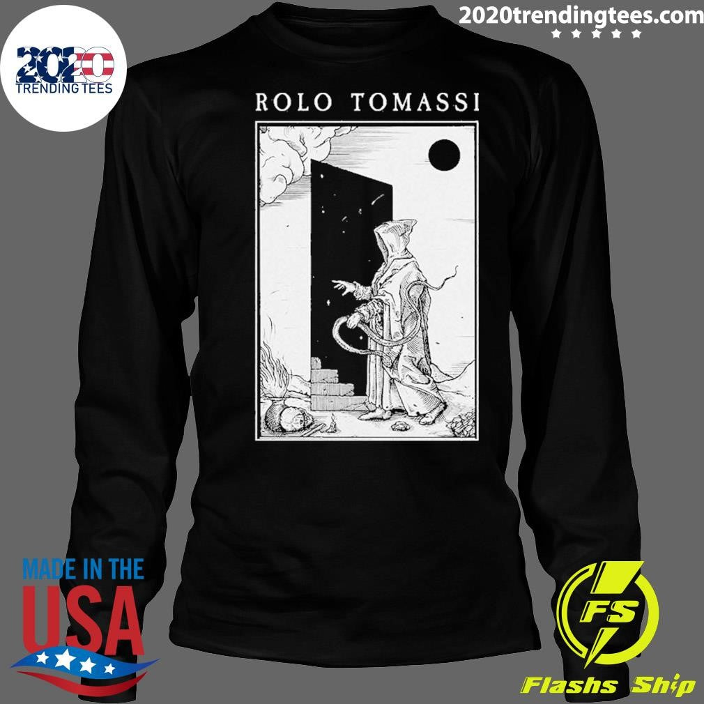 Rolo Tomassi Portal Shirt