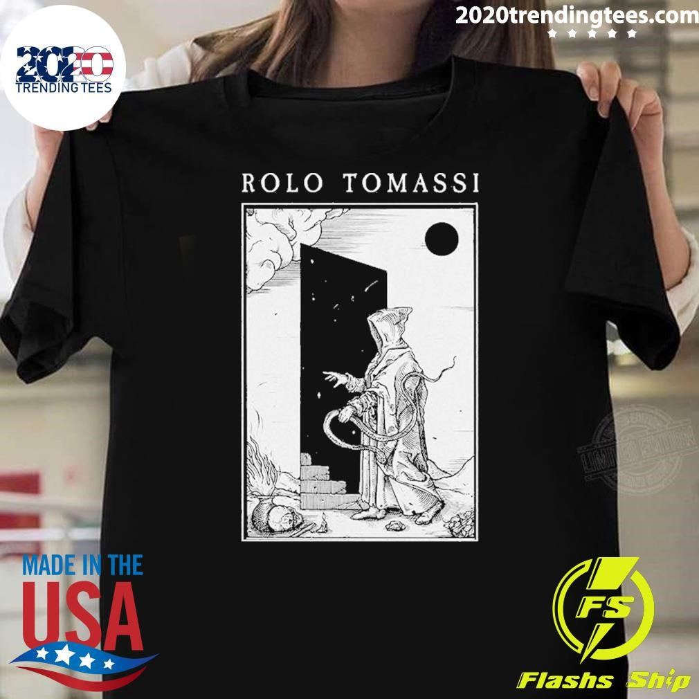 Rolo Tomassi Portal Shirt
