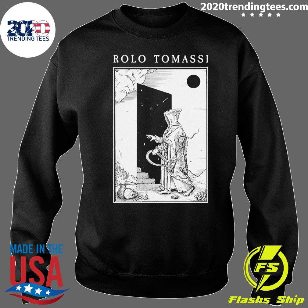 Rolo Tomassi Portal Shirt