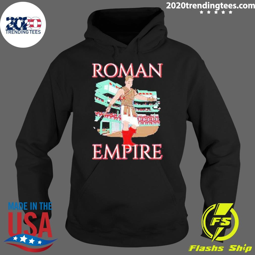Roman Anthony The Roman Empire Art Shirt