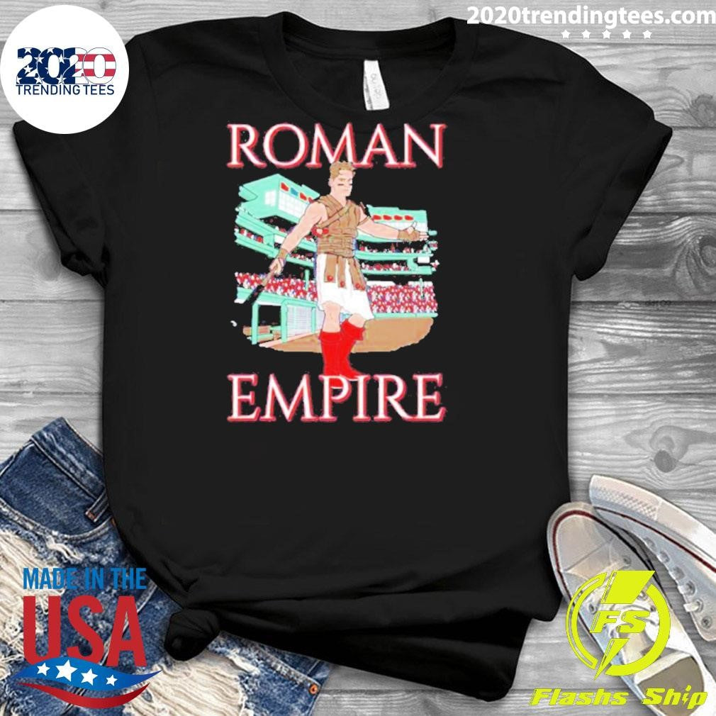 Roman Anthony The Roman Empire Art Shirt