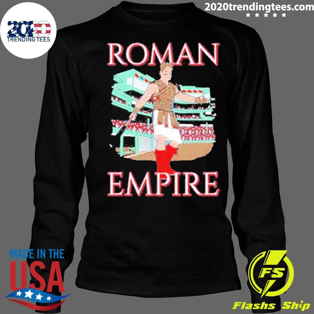 Roman Anthony The Roman Empire Art Shirt