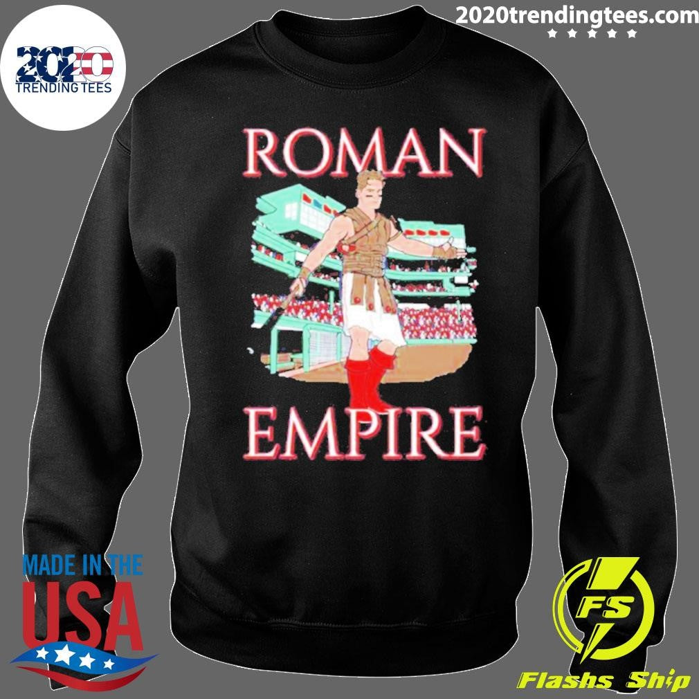 Roman Anthony The Roman Empire Art Shirt