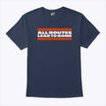 Rome Odunze All Roads Lead To Rome T Shirt