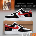 Romeo Santos Prince Royce Mejor Tarde Que Nunca Tour 2026 ROMEO AF1 Shoes