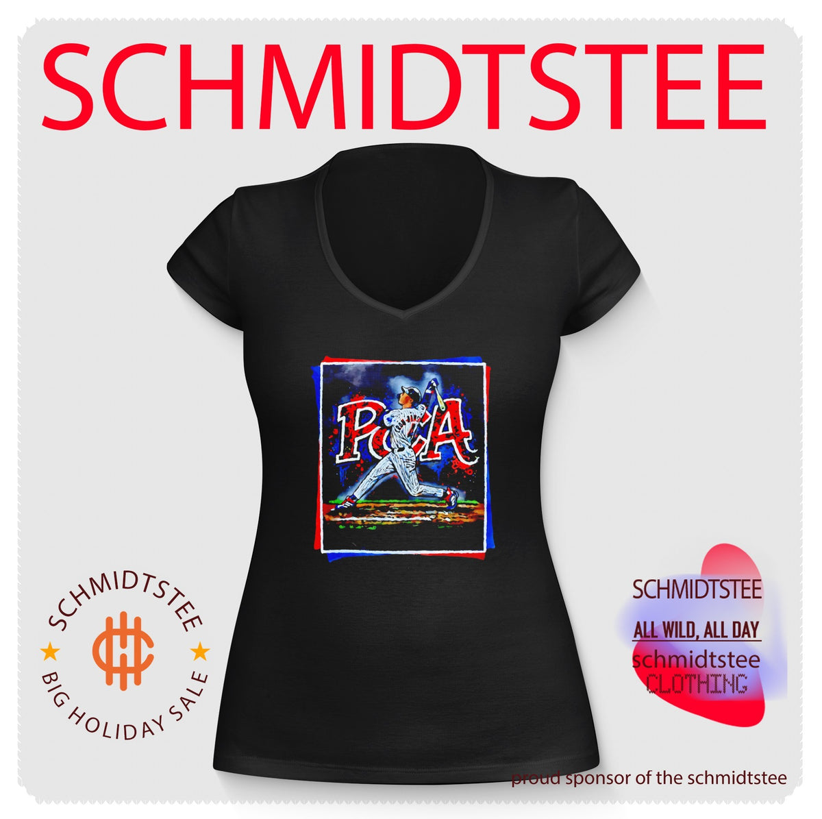 Ronald Acuna Jr Atlanta Braves Baseball Swing art shirt