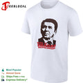Ronald Reagan Viva la Reagan Revolucion shirt