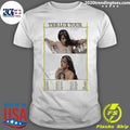 Rosalía the LUX Tour 2026 Shirt