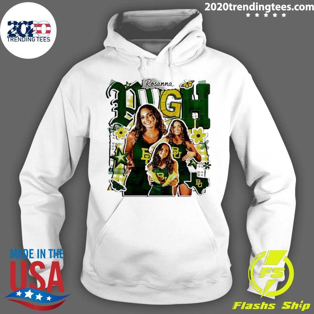 Rosanna Pugh Baylor Bears Team Logo Shirt