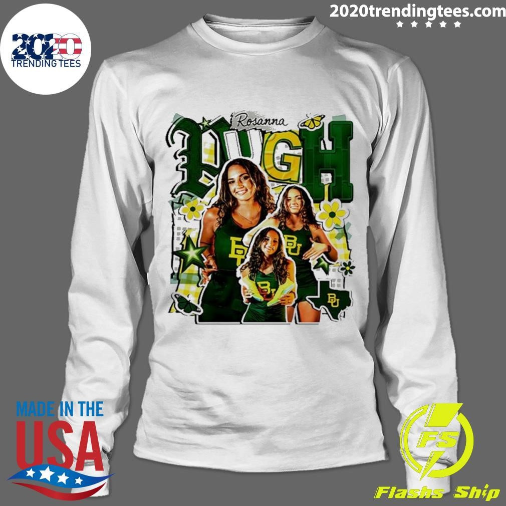 Rosanna Pugh Baylor Bears Team Logo Shirt