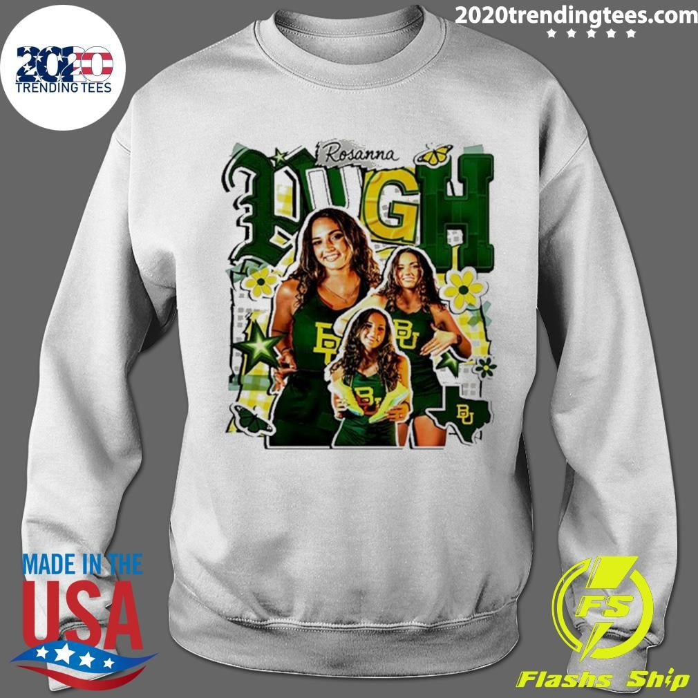 Rosanna Pugh Baylor Bears Team Logo Shirt