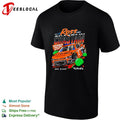 Ross Chastain Kubota watermelon sold here smashed NASCAR shirt