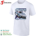 Ross Chastain Trackhouse Racing NASCAR Busch Light Chevrolet Camaro Race Car shirt