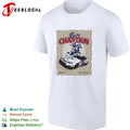 Ross Chastain Trackhouse Racing NASCAR Busch Light Western Rodeo Cowboy shirt
