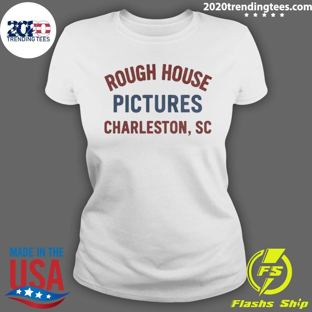 Rough House Pictures Charleston Sc Americana Shirt