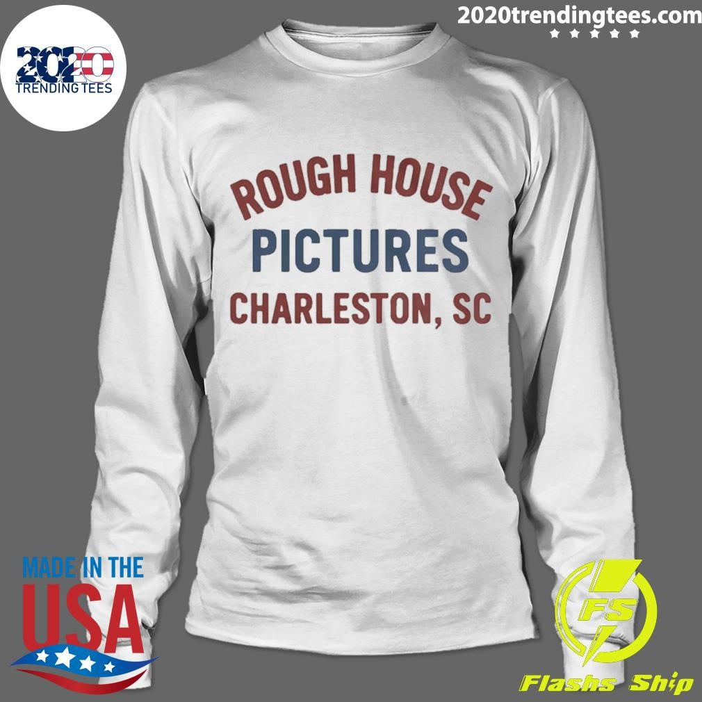 Rough House Pictures Charleston Sc Americana Shirt