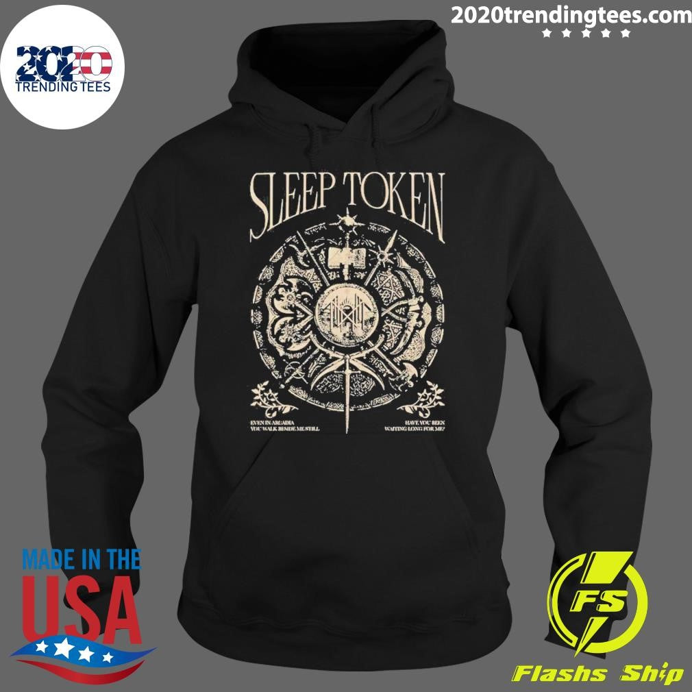 Round Table Sleep Token 2026 Tee Shirt