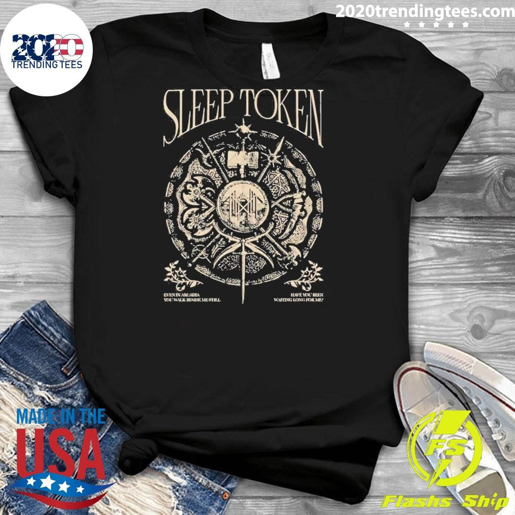 Round Table Sleep Token 2026 Tee Shirt