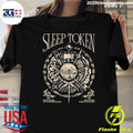 Round Table Sleep Token 2026 Tee Shirt