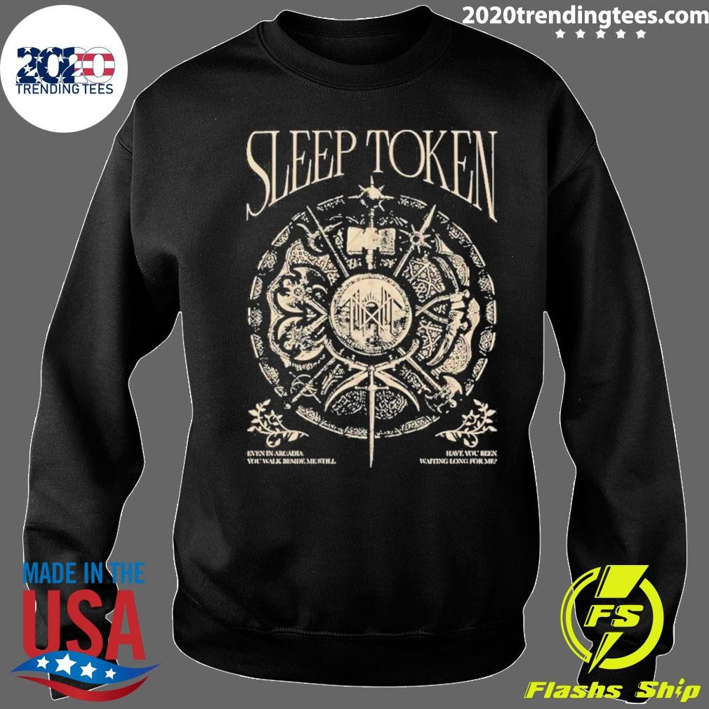 Round Table Sleep Token 2026 Tee Shirt