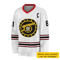 Rozanov 81 Hockey Fan Hockey Jersey