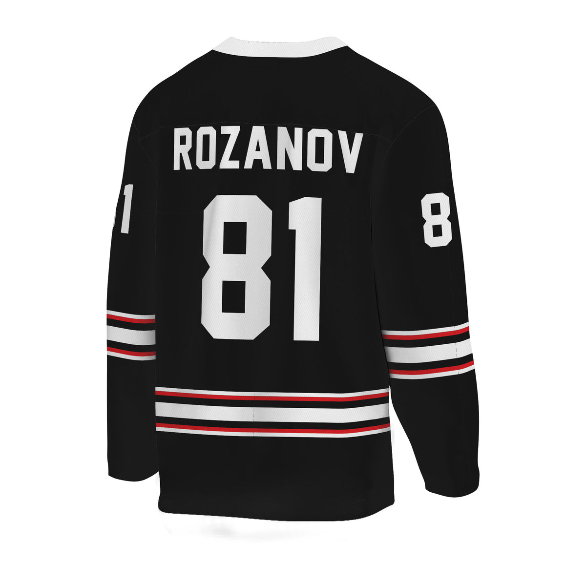 Rozanov 81 Hockey Jersey