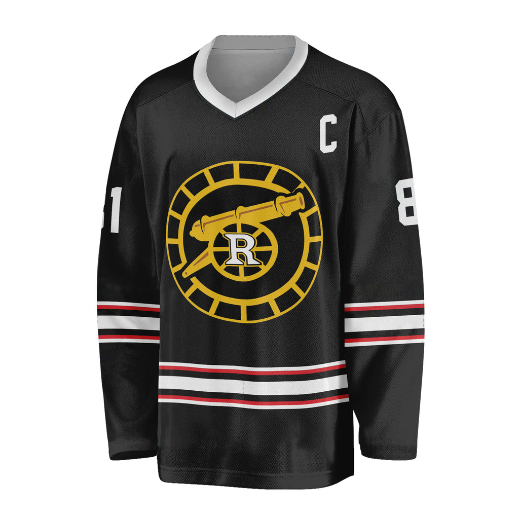 Rozanov 81 Hockey Jersey