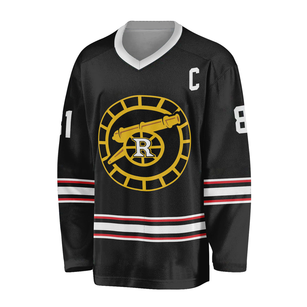 Rozanov 81 Hockey Jersey