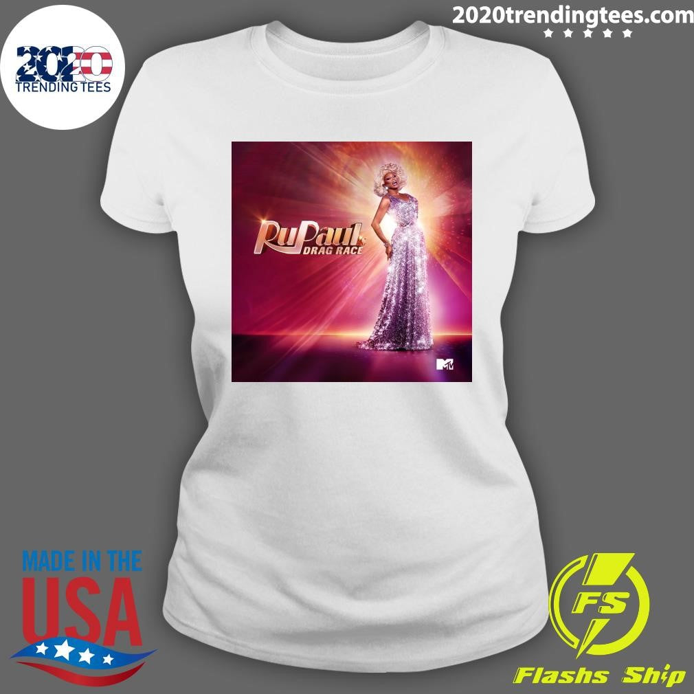 RuPaul’s Drag Race Season 18 2026 Shirt