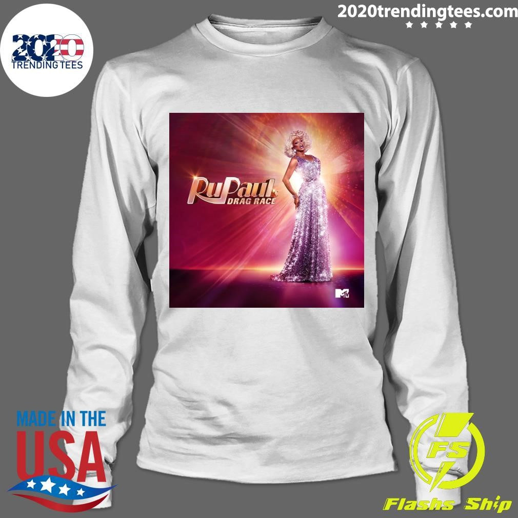 RuPaul’s Drag Race Season 18 2026 Shirt