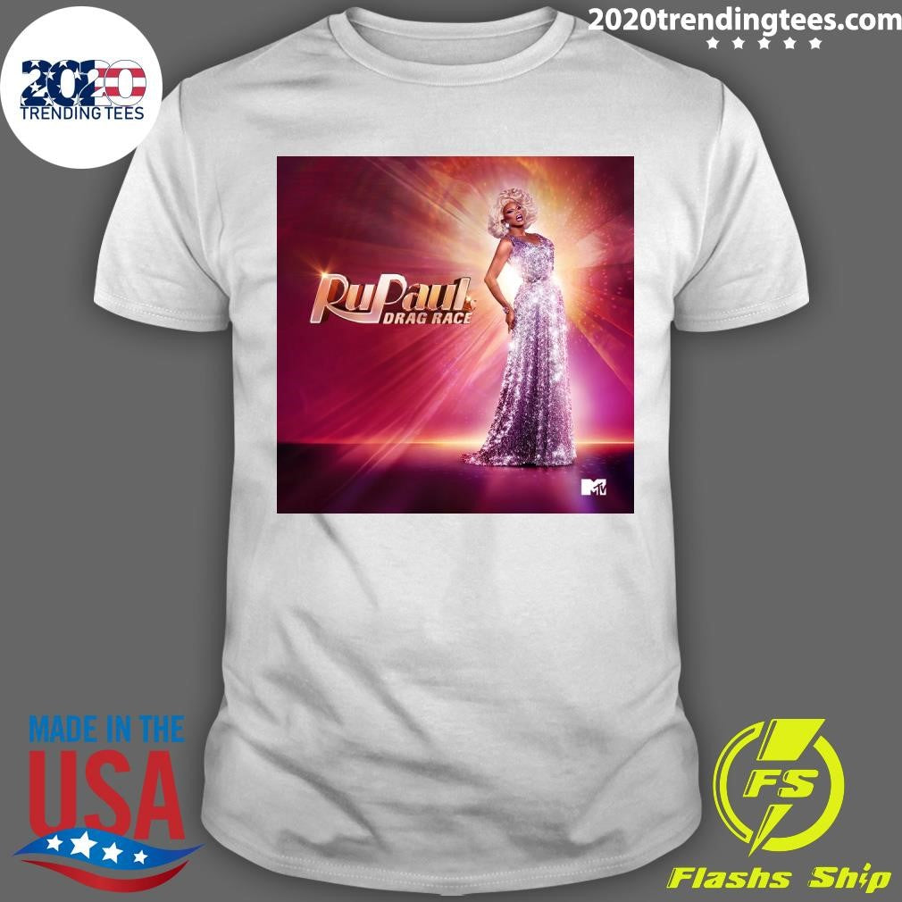 RuPaul’s Drag Race Season 18 2026 Shirt